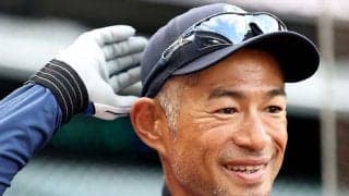 イチロー氏の神対応は「絶対に忘れない」　憧れの人と同じ栄誉に…新人王が明かす秘話