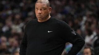 ドック・リバースHCがバックスで初勝利…オールスターゲームの指揮官にも就任決定