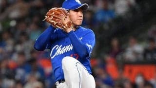 中田翔だけじゃない…貧打中日の“救世主”「今年も打ちそう」　激似すぎる豪快打法