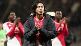 「本当にすごい」「中0日」驚愕のタフガイ、失意の敗戦の翌日に南野拓実はモナコでリーグ戦出場！ イラン戦から24時間経たずにあと一歩でアシストも「24時間前にカタールのピッチにいたよね？」