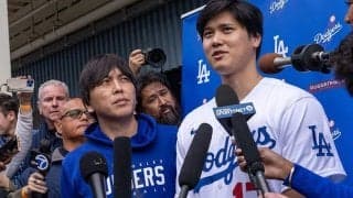 大谷翔平に意外な“白髪”　右肘リハビリ、1039億円契約で激動のオフ「新たなスタート」