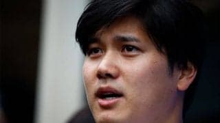 「猛烈にときめく」大谷翔平の“秘密”　黒髪からチラリ…心配の声も「人間だと再確認」
