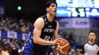 B1リーグ・シーホース三河、大怪我から314日ぶりにコートに戻ってきたシェーファーの復帰戦を勝利で飾る！