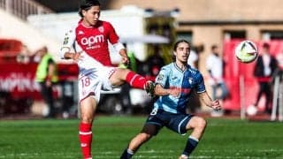 南野拓実がイラン戦から“中0日”でリーグ・アン出場　指揮官「タクミとは話をし…」