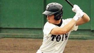 「高校で活躍してプロ野球選手に」の夢は入学すぐに断念　大阪桐蔭「藤浪世代」の控え捕手は「とんでもないところに来てしまった」