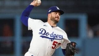 ドジャースの補強はまだ継続か　ターゲットにする“NPB経験者”とは？「残っているリリーフ投手の中で最も優秀だ」