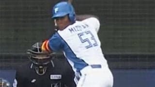 新庄監督も万歳…日本ハム22歳が衝撃弾　現役ドラフトから覚醒予感「間違いなく本物」