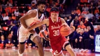 富永啓生がゲームハイ31得点と躍動…ネブラスカ大は強豪イリノイ大にOTで惜敗