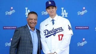 【MLB】「歓声で決めましょう」大谷翔平の今季の打順は……ロバーツ監督の“斬新な提案”に現地ファン大熱狂