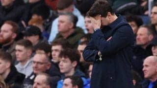 2戦連続で4失点敗北のチェルシー、指揮官「誰もが十分ではない。現時点でそれが現実。私自身も含めだ」