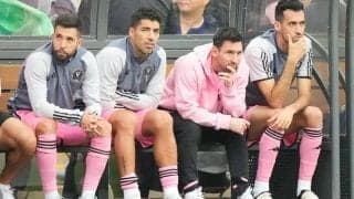 「返金しろ」メッシ出場せずで香港のファンが大ブーイング…7日には国立でヴィッセル神戸と親善試合