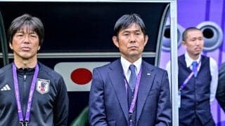 【アジアカップ「ベスト8で撤退」の要因】森保監督自身が「敗因」と認めたイラン戦の采配--毎回逃れられないコンディション問題も【日本代表分析】(1)