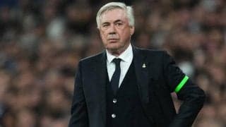 「不運だった」土壇場被弾で勝ち点2を落としたレアル、アンチェロッティ監督は次節の首位攻防戦に自信「ダメージを与える」