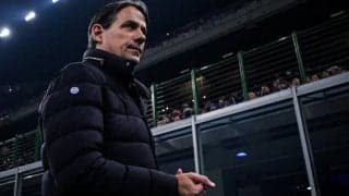 首位固め成功も「ユベントスとミランは諦めていないはず」　インテル指揮官は気緩めず