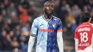 来夏獲得へ争奪戦も？ ル・アーヴルの21歳主将サンガンテに名門クラブがこぞって熱視線