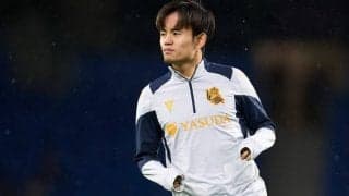 「おかえり！」「こんなに早いとは」久保建英が早くもソシエダに合流！ただ、さすがに疲労もある？「疲れた表情してる気が…」