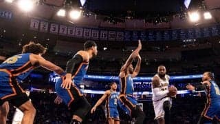 「砂時計」の次は「自由の女神」と「王冠」…トレード期限直前に意味深投稿を続けるレブロン