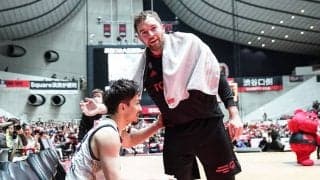 「また決勝で会おう」7年4カ月ぶりの“再戦”終え約束…A東京・バランスキーはクラブの成長実感