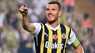 37歳ジェコがゴール量産中！ トルコ1部・フェネルバフチェの今季「103」得点は欧州15カ国でNo.1