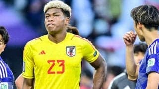 【「この経験をしたのは僕」と語る鈴木彩艶が未来に背負っていくもの(1)】”ノーチャンス”で済ませない課題認識の意味……鈴木の口から出た厳しい自己評価