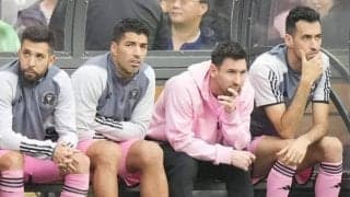 実は規約違反？ メッシ欠場に激怒する香港関係者が親善試合での“特記条項”を激白「45分間プレーするはずだった」