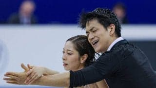 「りくりゅう」三浦璃来・木原龍一「ああ、戻ってきたんだな」 急仕上げの復帰戦で見えた世界選手権連覇への光明