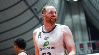 琉球“帰化選手”カークが感謝の古巣対戦…指揮官「武器になる」ビッグラインナップに手応え