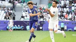 「鈴木彩艶の課題」「朗報は上田綺世」「久保が苦しむ有名税」【日本代表「アジアカップ8強」の意味】(4)