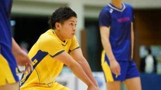 トヨタ自動車の福島孝輝がVリーグ230試合出場を達成