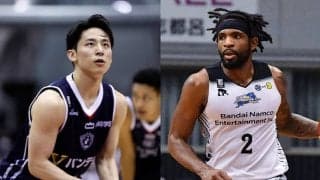 島根・ビュフォードが個人スタッツ2部門トップ浮上…河村勇輝は23.4得点6.7アシストで2位