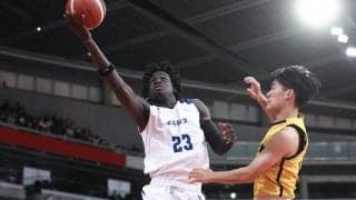 関東新人大会でジェラマイア擁する日本航空が頂点に…女子は昭和学院が優勝を飾る