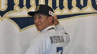 毎年向き合う西川の“最大の懸念点”　オリでどうなる…中嶋采配での成績向上にも期待