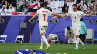 イランは「借りてきた猫」のはずが大変身/六川亨の日本サッカーの歩み