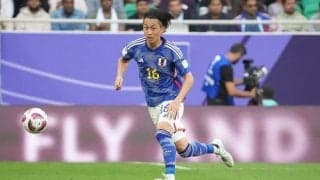 「急成長の毎熊晟矢」「ポスト長友佑都」「今大会一番の収穫」「W杯予選は国内組」【日本代表「アジアカップ8強」の意味】(6)