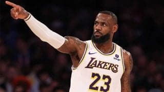 「ゲームの歴史を学び、先人に敬意を」レブロンが次世代を担う若手にアドバイス