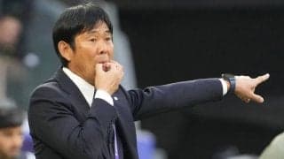 「森保監督が語った今大会の難しさ」「W杯予選は川崎の若手と浦和ベテラン起用」【日本代表「アジアカップ8強」の意味】(7)