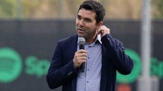 バルサSDのデコ、チャビの電撃発表を語る「予想していなかった」「彼のフラストレーションも理解」