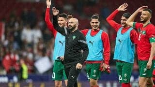 モロッコ代表がレグラギ監督続投を発表…CAN2023ベスト16敗退もカタールW杯4強の手腕を高く評価