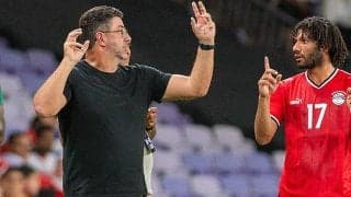 エジプト代表がルイ・ヴィトーリア監督を解任…CAN2023は未勝利でベスト16敗退