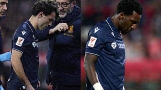 満身創痍ソシエダ、オドリオソラ＆ベッカーが負傷離脱…C・フェルナンデスは手術実施