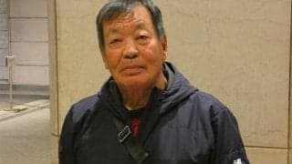 頭部直撃で死亡事故→彼女乗る車が炎上「ショックでした」　“悲劇”続いた日米対決