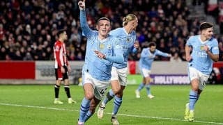 フォーデンのハットトリックで逆転勝ちのシティがリーグ5連勝！【プレミアリーグ】