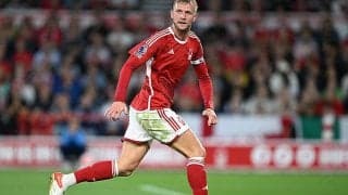 ベシクタシュ、フォレスト主将DFウォーラルを買取OP付きレンタルで獲得