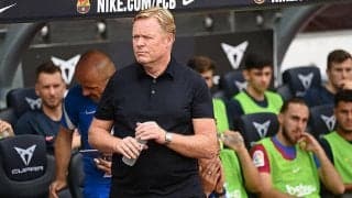 チャビ前任者クーマンがバルサ指揮官の苦悩理解…「監督であるよりも選手である方がずっと楽しい」