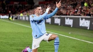 ハットトリックの大活躍、フォーデンがゴール量産に言及「素晴らしい選手たちとプレーしているから」