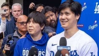 「一平さん友達じゃないよね」2人の関係をファン考察　“ツンデレ”大谷翔平が200万再生