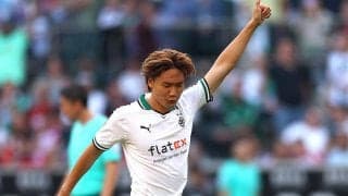 「元気そうでよかった」板倉滉がボルシアMGに復帰！チームメイトからの“歓迎”に笑顔も見せる「チームの優しさに泣いた」「温かい」