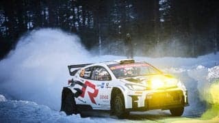 TGR WRC チャレンジプログラム2期生がラリー2で実戦開始、次戦はWRCスウェーデン