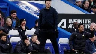 11位とチェルシーの不振は続くも…違約金支払い望まずポチェッティーノ監督は留任か