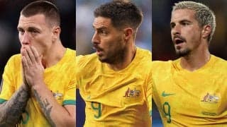 アジア杯敗退国の目線は2026W杯へ　豪代表の主力ストライカーは軒並み30代...20代2人は3部と2部の控えFW